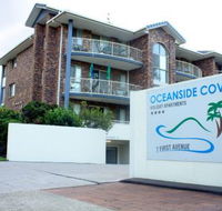 Oceanside Cove Holiday Apartments - Redcliffe Tourism