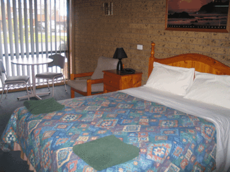 Baronga Motor Inn - Redcliffe Tourism