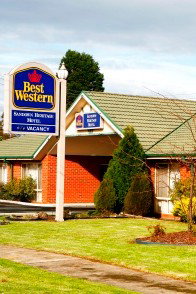Best Western Sandown Heritage Motor Inn - Redcliffe Tourism 0
