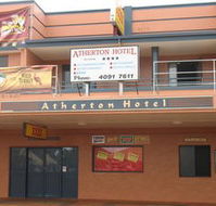 Atherton Hotel - Redcliffe Tourism