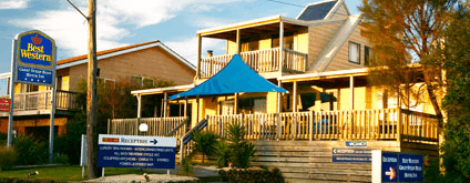 Best Western Great Ocean Road - Redcliffe Tourism