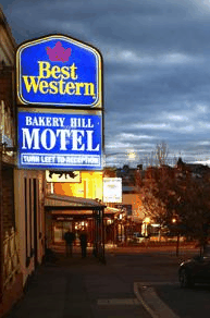 Best Western Bakery Hill Motel - thumb 0