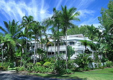 Apartments At The White House Port Douglas - Redcliffe Tourism 0