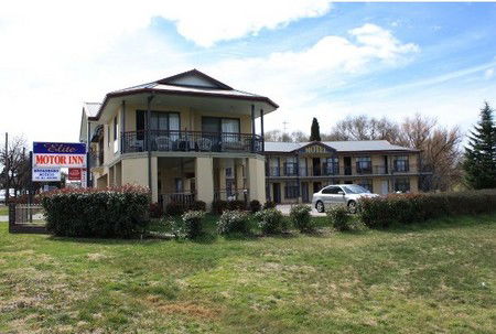 Elite Motor Inn - Redcliffe Tourism 0