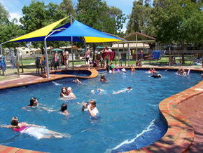 Lakeside Caravan Park - Redcliffe Tourism 1