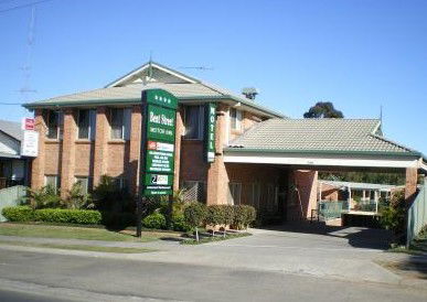 Bent Street Motor Inn - Redcliffe Tourism 1