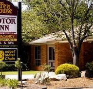 Tea House Motor Inn - Redcliffe Tourism