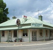 Blackwood Hotel - Redcliffe Tourism
