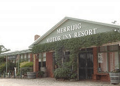 Merrijig Motor Inn - Redcliffe Tourism 0