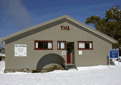 Mount Buller YHA Lodge - Redcliffe Tourism 0