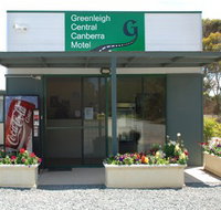 Greenleigh Central Canberra Motel - Redcliffe Tourism