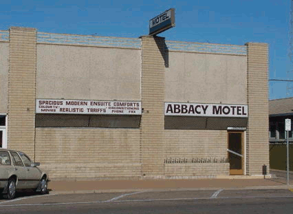Abbacy Motel - Redcliffe Tourism