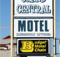 Grand Central Motel - Redcliffe Tourism