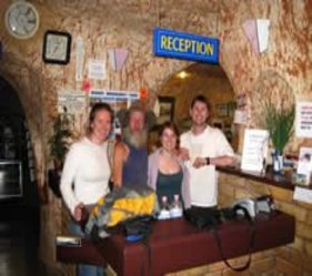 Radeka Downunder Underground Motel And Backpackers Inn - Redcliffe Tourism 1
