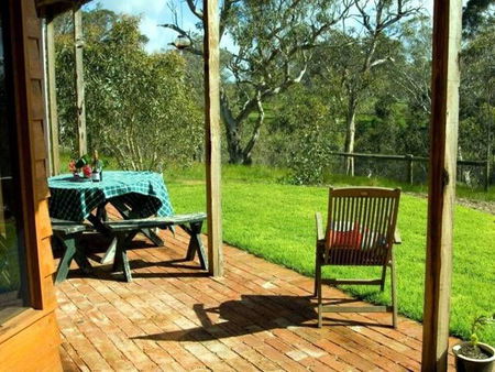 The Stumps B&B - Redcliffe Tourism 2