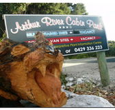 Arthur River Cabin Park - Redcliffe Tourism
