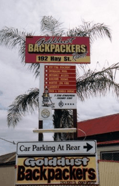 Gold Dust Backpackers YHA - Redcliffe Tourism 0
