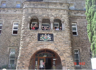 The Old Swan Barracks - Redcliffe Tourism 1