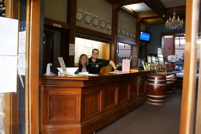 The Old Swan Barracks - Redcliffe Tourism 2