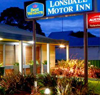 Best Western Lonsdale Motor Inn - Redcliffe Tourism