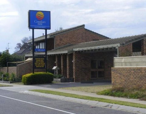 Comfort Inn Sandhurst - Redcliffe Tourism 2
