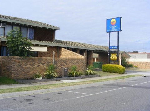 Comfort Inn Sandhurst - Redcliffe Tourism 3