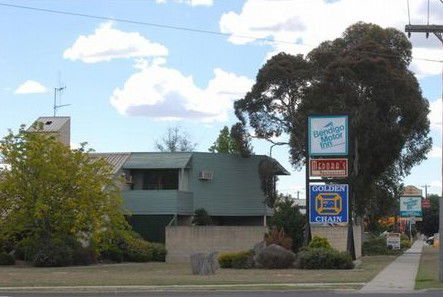 Bendigo Motor Inn (Golden Chain) - Redcliffe Tourism 0