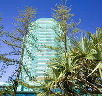 Ocean Plaza Resort - Coolangatta - Redcliffe Tourism