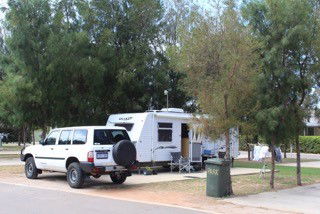 Belair Gardens Caravan Park - Redcliffe Tourism 5