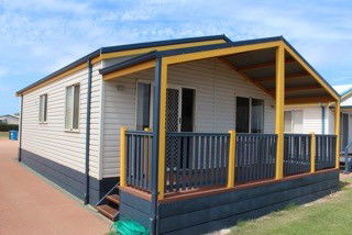 Belair Gardens Caravan Park - Redcliffe Tourism 6