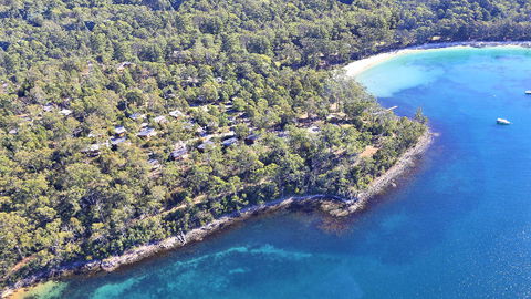 Stewarts Bay Lodge - Redcliffe Tourism 0