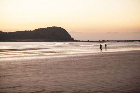 Cape Hillsborough National Park Camping Ground - Redcliffe Tourism 1