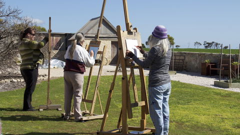Ballara Art And Lifestyle Retreat - Redcliffe Tourism 0