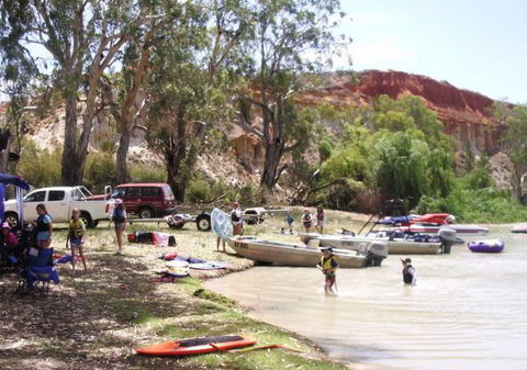 Border Cliffs River Retreat - Redcliffe Tourism 2