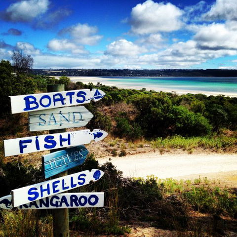 Kangaroo Island Star Beach House - Redcliffe Tourism 2