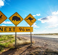 Nullarbor Roadhouse - Redcliffe Tourism