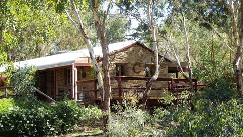 1860 Wine Country Cottages - Redcliffe Tourism 0