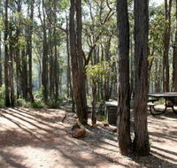Perth Hills Centre Campground at Beelu National Park - Redcliffe Tourism