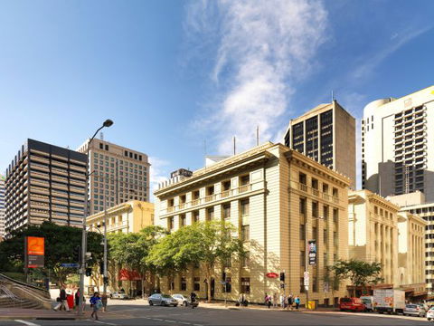 Adina Apartment Hotel Brisbane Anzac Square - Redcliffe Tourism 0
