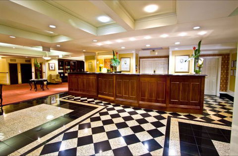 Adina Apartment Hotel Brisbane Anzac Square - Redcliffe Tourism 1