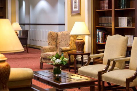 Adina Apartment Hotel Brisbane Anzac Square - Redcliffe Tourism 2