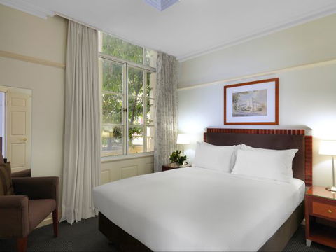 Adina Apartment Hotel Brisbane Anzac Square - Redcliffe Tourism 3