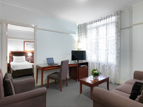 Adina Apartment Hotel Brisbane Anzac Square - Redcliffe Tourism 5