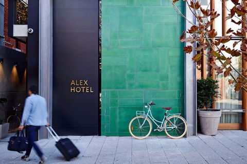 Alex Hotel Northbridge - Redcliffe Tourism 1