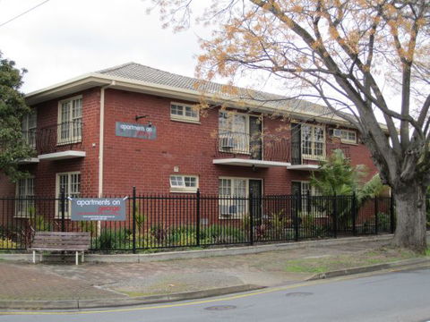 Apartments On George - Redcliffe Tourism 0