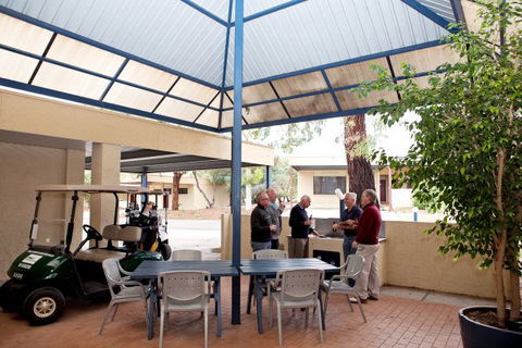Barmera Country Club Motor Inn - Redcliffe Tourism 1
