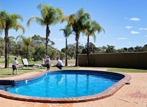 Barmera Country Club Motor Inn - Redcliffe Tourism 3