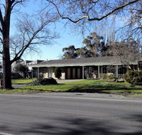Ballarat Eureka Lodge Motel - Redcliffe Tourism