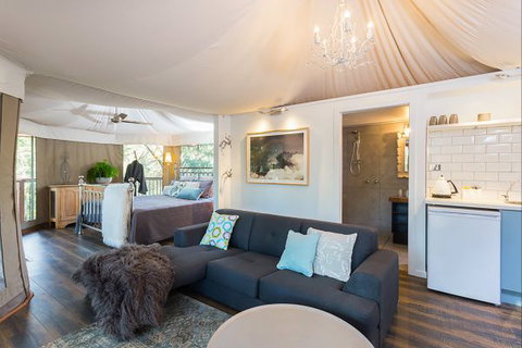 Beechworth Wildlife Stays - Redcliffe Tourism 3