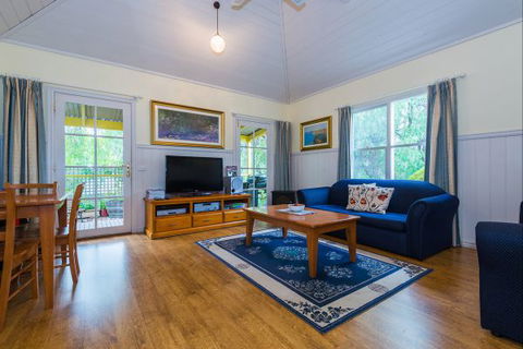 Bendigo Cottages Bed And Breakfast - Redcliffe Tourism 1